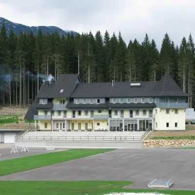 Hotel Center Pokljuka