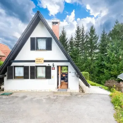 Hugo's House
