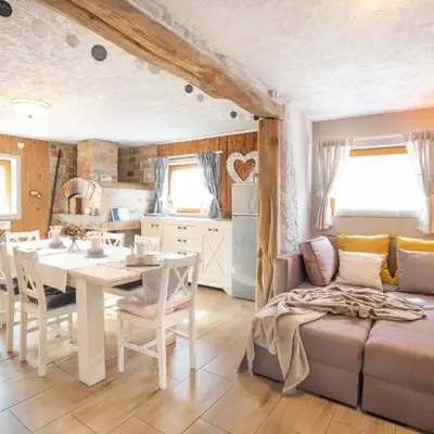 Lovely Rustic House Pr' Čut