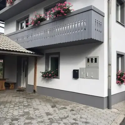 Apartma Tajč