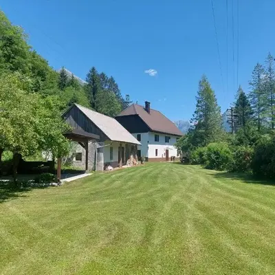 Holiday house Pr Robč