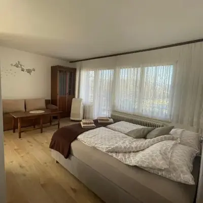 Apartmaji Mojca
