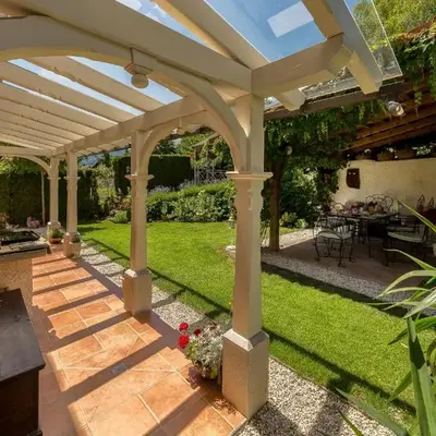 Apartma Summer Garden