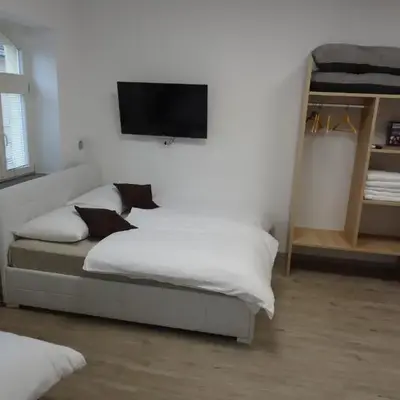 Tabor - Apartments Rozmanova Street