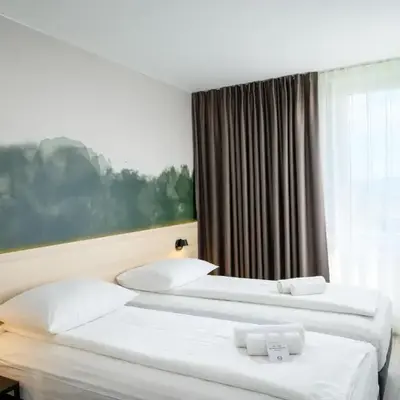 B&B Hotel Ljubljana Park