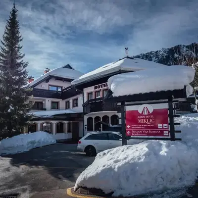 Garni Hotel Miklič