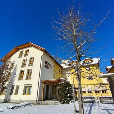 Hotel Bau Maribor
