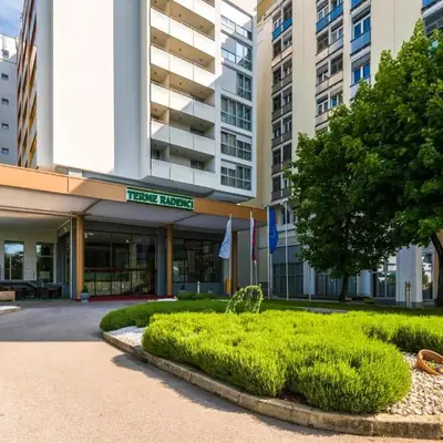 Hotel Radin