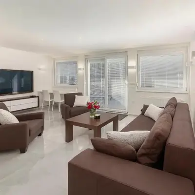 Deluxe Apartma Jana