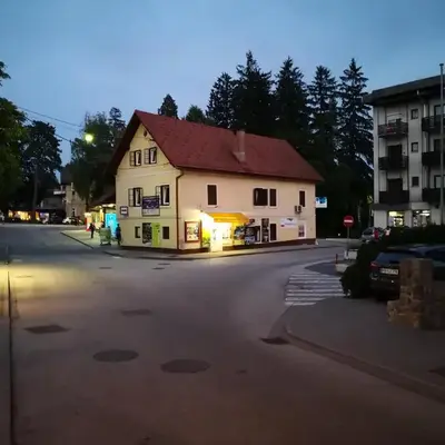 Bus Station Beds