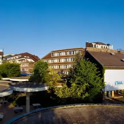 Hotel Termal - Terme 3000 - Sava Hotels & Resorts
