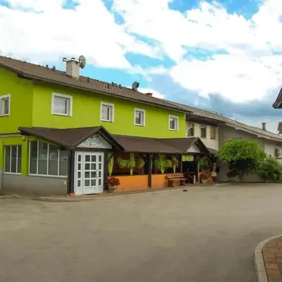 Penzion Pri Slovenc