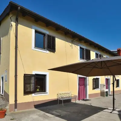 4 Bedroom Beautiful Home In Crni Kal