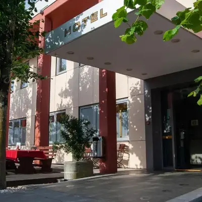 Hotel Prunk