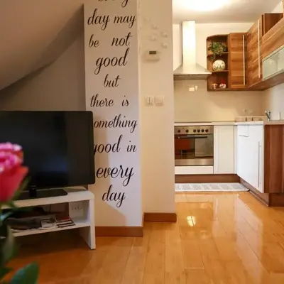 B8 apartment