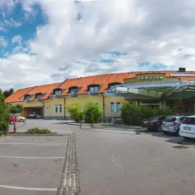Penzion Plac ob železnici