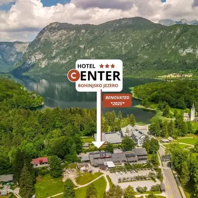 Hotel Center Bohinjsko Jezero