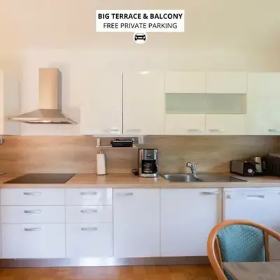 Apartment Panorama & Bella Vista