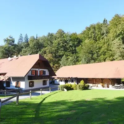 Domačija Šeruga Countryside hotel