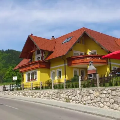 Apartments and Rooms With View on Bled