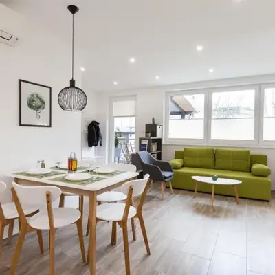 Felix apartment Tour As Ljubljana