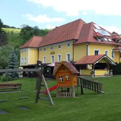 Guest House Čater