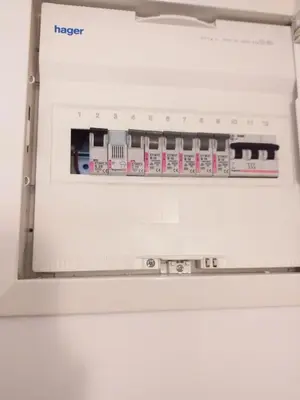 an image of a machine with the label mercy at Apartma Nadja with private parking in Ljubljana