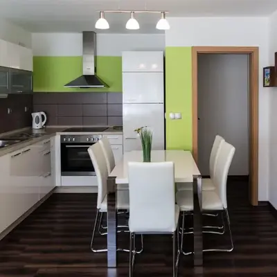 Apartma Groš