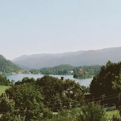 Home in Bled