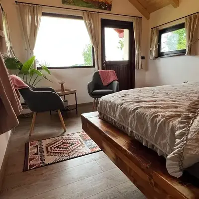 Glamping NA BREJGI