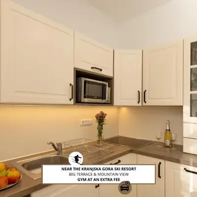 Apartmaji 