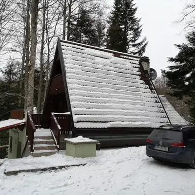 KOČA PLANIKA