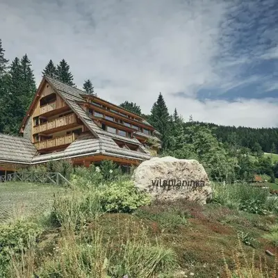 Boutique hotel Vila Planinka