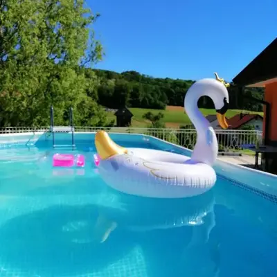 Apartment Tina with Seasonal Pool