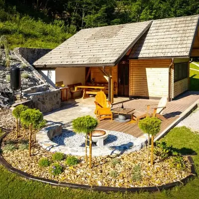 Chalet Letnik