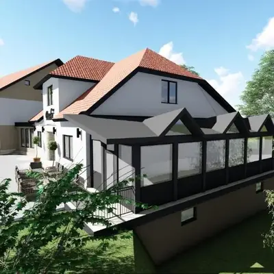 Sobe ob Sotočju Budič Čatež ob Savi