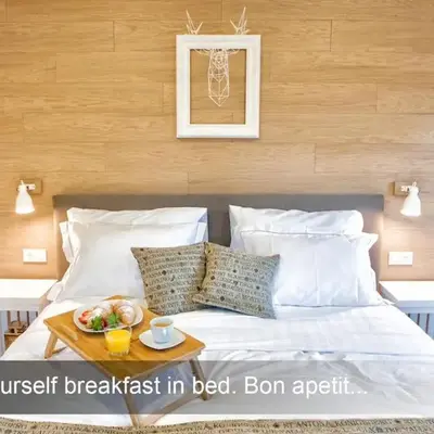 4* Green Heaven in centre of Bled