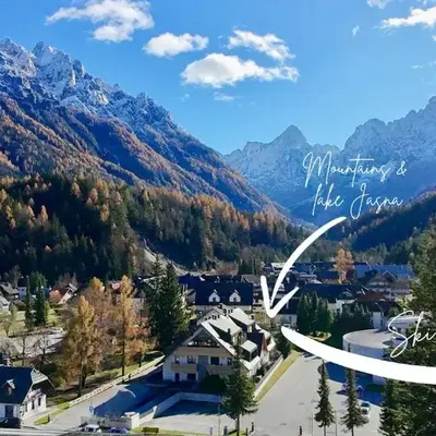 Vila Mojca SKI IN&OUT - Apartmaji Lena