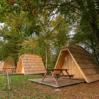 Glamping Village - Speleo Camp