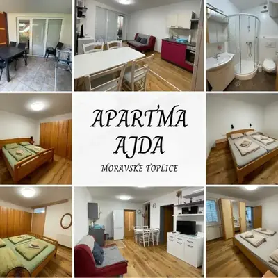 Apartma Ajda