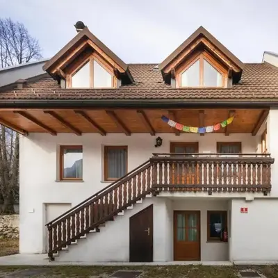 Koritnica Apartments