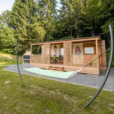 Glamping Krone Kolpa Heaven