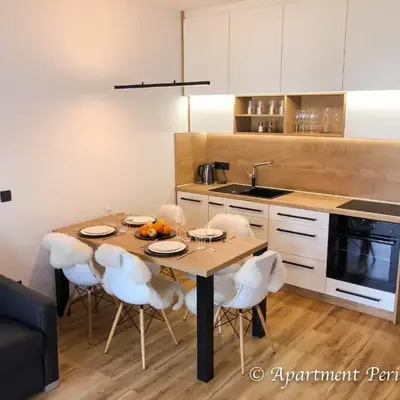 Villa Mojca - Apartment Peridot in the Center with Private Indoor Parking