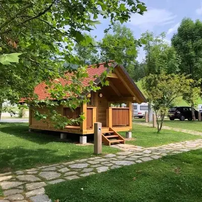 Camp Podgrad Vransko