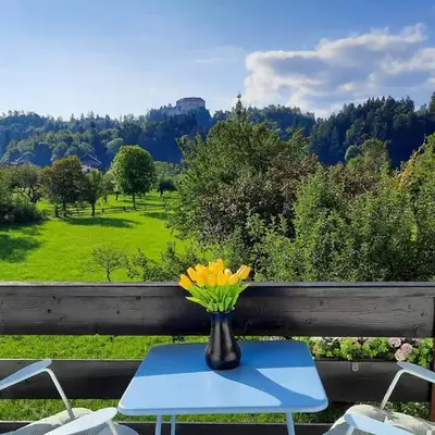 Deerwood Villa-Modern cozy 2br apartment with castle view