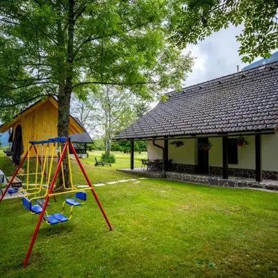 Počitniška hiša Taler