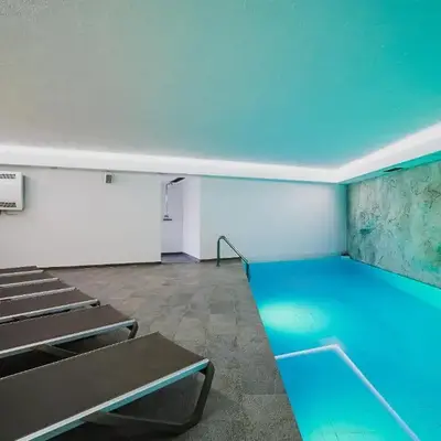 Apartments Maleric with Indoor Pool and Wellness