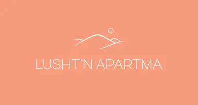 a logo for a tourism organization in austin apparatus at Lusht'n apartma in Žirovnica