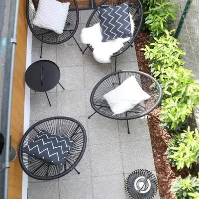 Lusht'n apartma