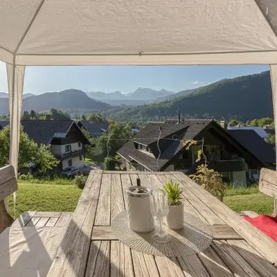 Sunset Apartments Bohinj
